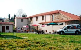 Pensión Albergue Los Caminantes